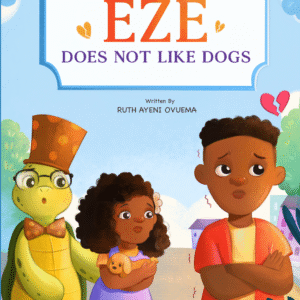Eze Does Not Like Dogs