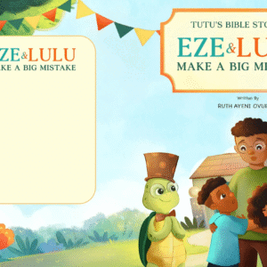 Eze and Lulu Make a Big Mistake